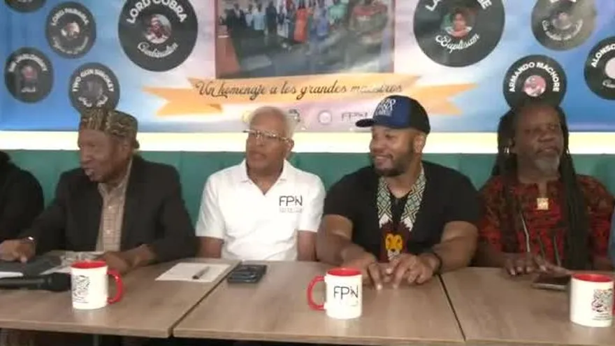 Calipso toma protagonismo en Panamá con una agenda cultural en octubre