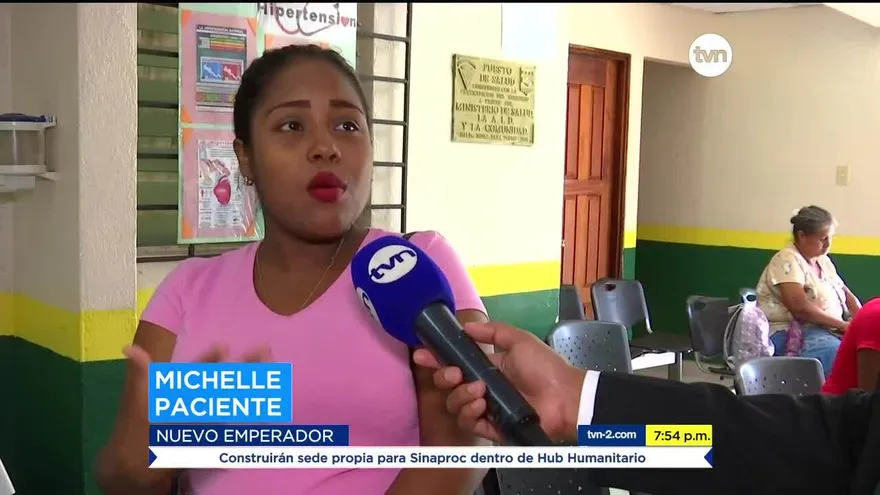 La comunidad exige voluntad a las autoridades para que se reactive el centro de salud