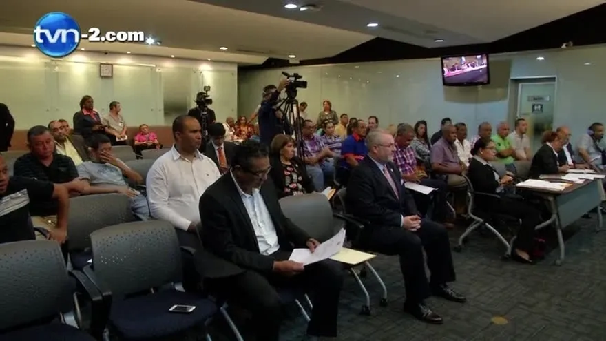 Discuten en la AN reglamentación sobre uso de grúas en operativos de tránsito