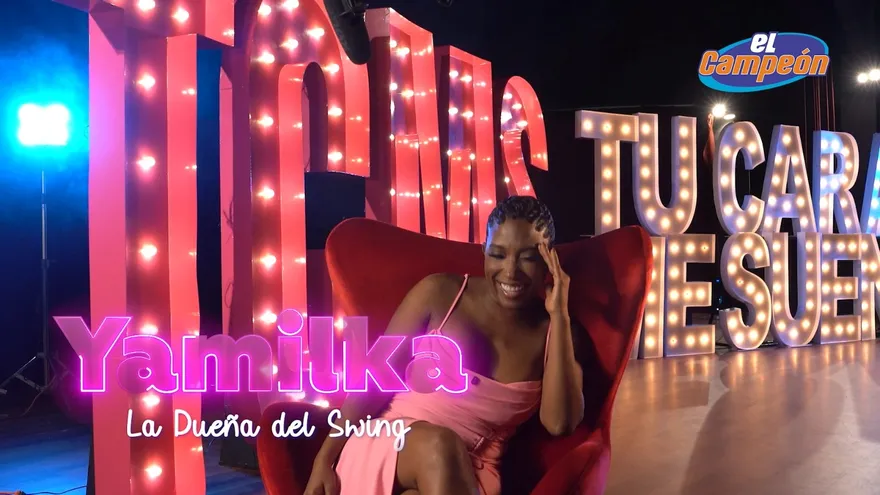 Yamilka Pitre se perfila desde ya como una de las grandes favoritas para adueñarse del escenario y dejar una huella imborrable en esta nueva edición del show.