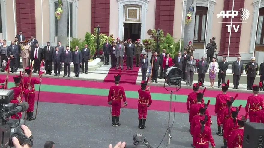 Venezuela suministrará gas a Trinidad y Tobago