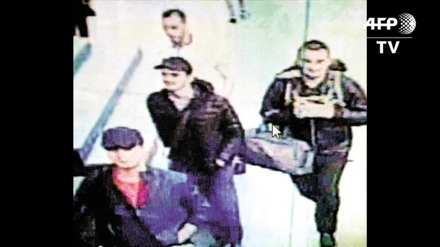 Kamikazes de aeropuerto de Estambul querían tomar rehenes