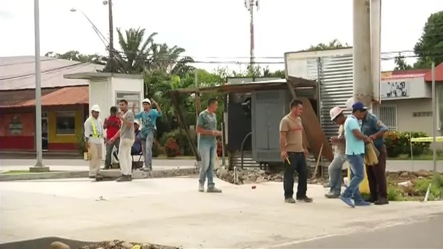 Retienen a extranjeros por laborar sin permisos en Chiriquí
