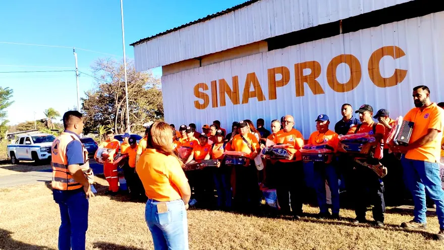 Sinaproc activa 53 puntos de cobertura ante operativo de Semana Santa y alerta por mar de fondo