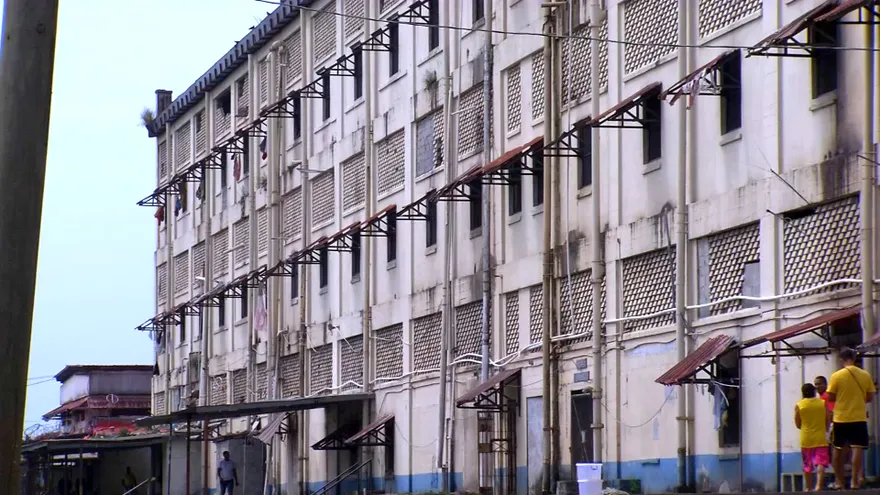 Bajo la Lupa: "Cárcel de Colón, lejos de la nueva esperanza"