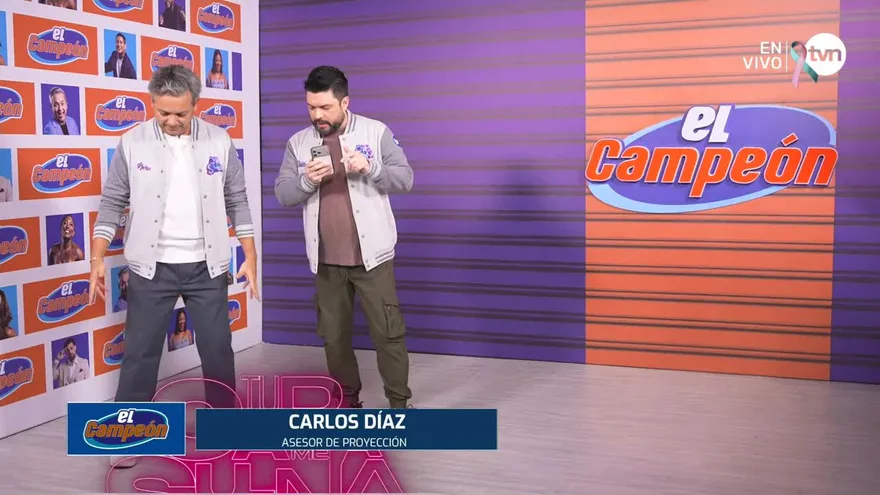 Ñero abrió la semifinal como Gusttavo Lima con “Balada”