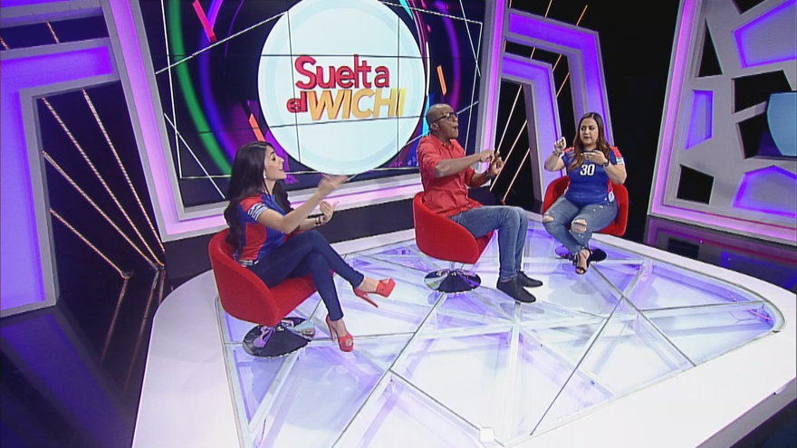 Suelta El Wichi - 6/JUL/2017