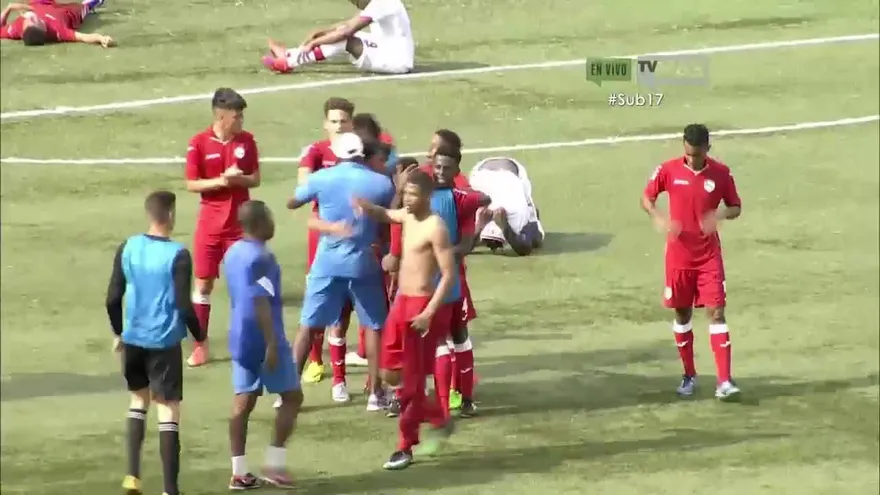 Canadá 1 vs 2 Cuba | Resumen