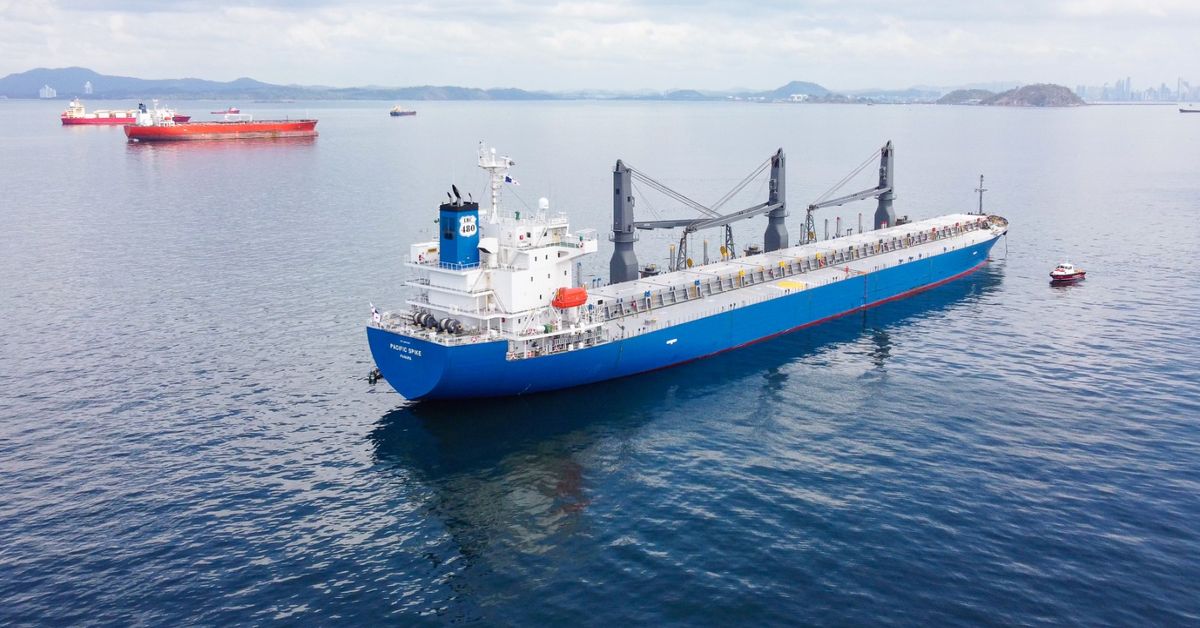 AMP investiga detención de 92 buques panameños en puertos de China durante marzo