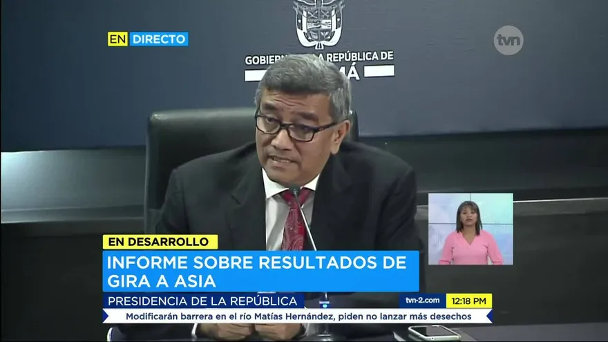 Tocumen conversa establecer vuelos directos desde China y Japón a Panamá