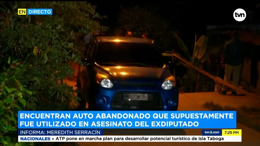 Siguen las investigaciones por el asesinato de ‘Yoyi’ Vergara