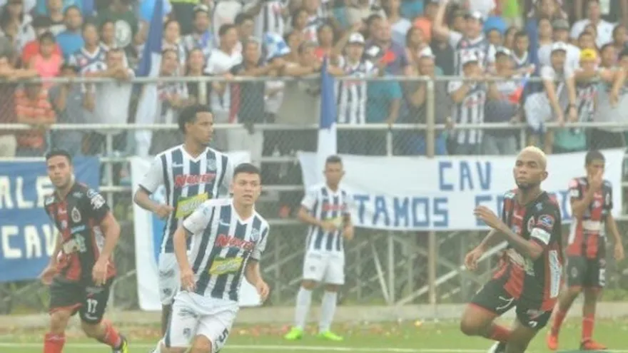 Segunda victoria consecutiva del Atlético Veragüense en Soná