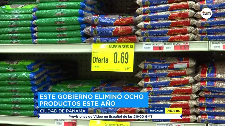 Evalúan sacar más productos del control de precios