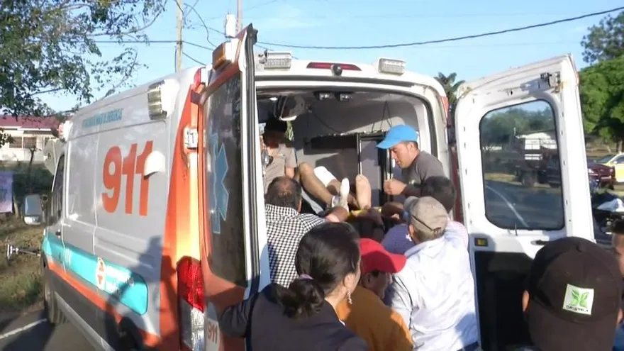 Fallece menor de 12 años en Chiriquí