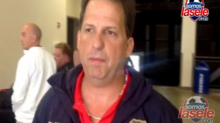 ‘Rolo’ González habló desde Seattle luego del congresillo técnico