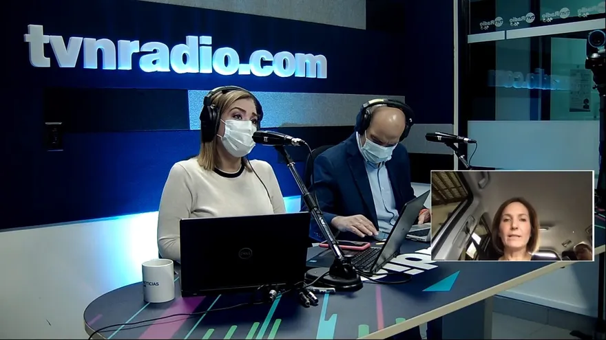 Mesa de periodistas - Dyalá Jiménez, Ministra de Comercio Exterior en Costa Rica