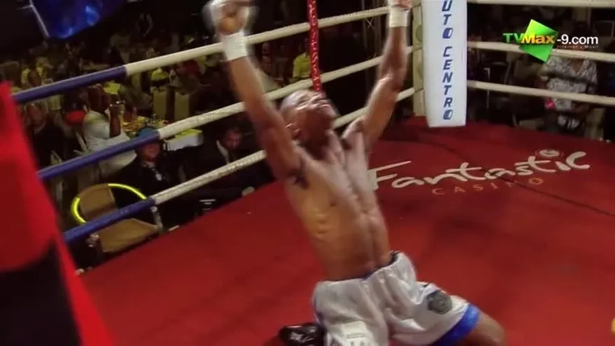 Eric Walter con triunfo por Decisi