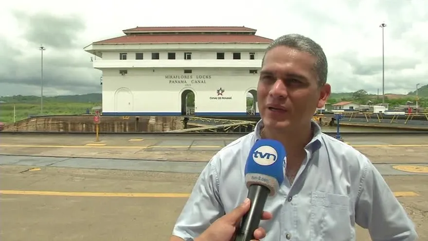 Explican sobre colapso de estructura en esclusas de Miraflores