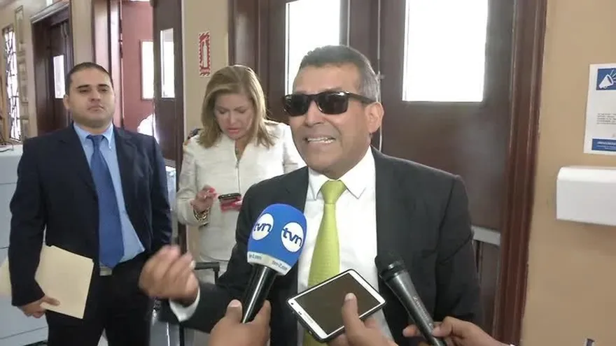 Magistrado Mejía rechaza incidente de nulidad en audiencia de Martinelli