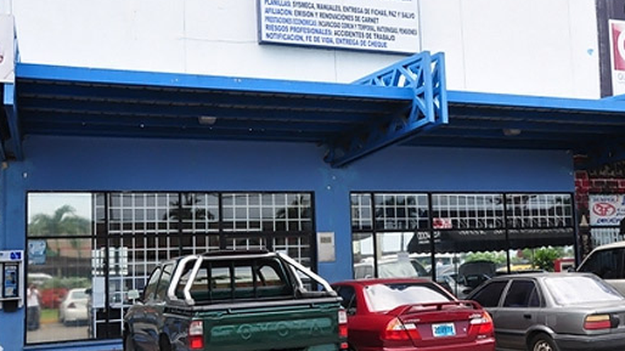 Agencia de la CSS en Juan Díaz.