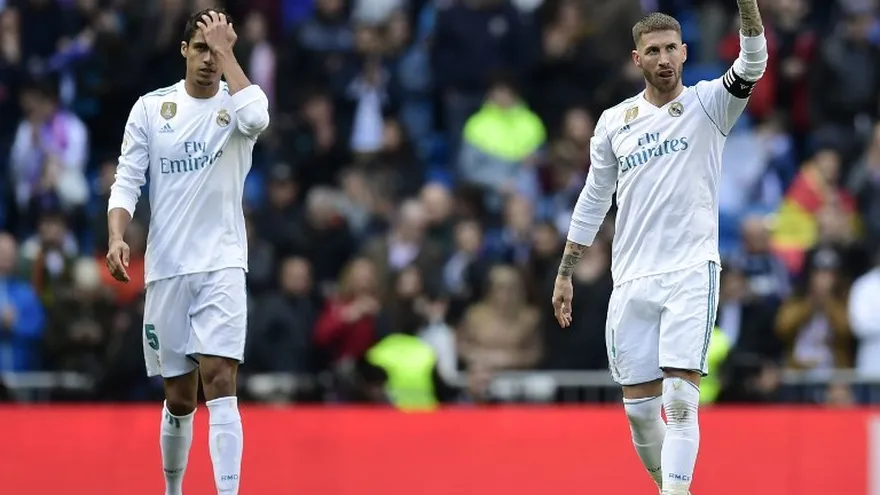 Real Madrid y Atlético Madrid de la mano en el Bernabéu