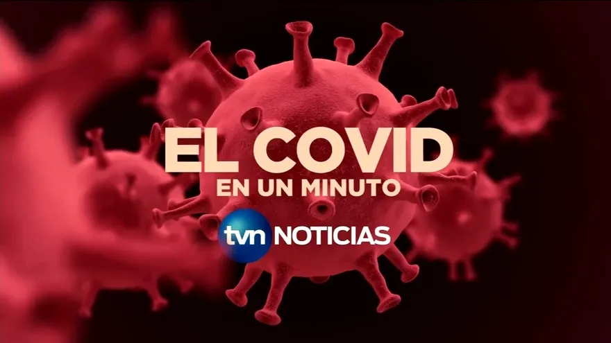 El COVID en 1 minuto
