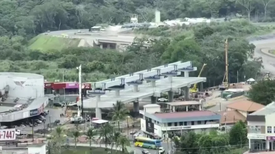 Línea 3 del Metro Panamá Oeste
