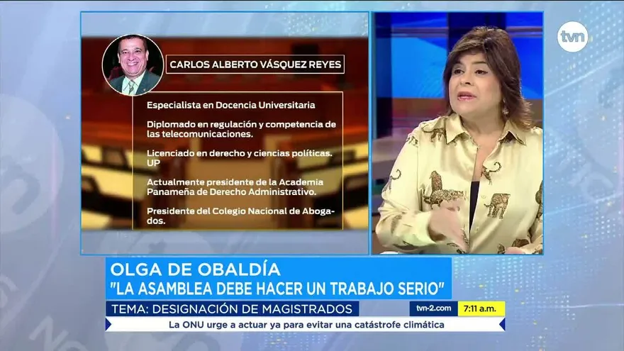 Califican como positivas las designaciones de los magistrados de la CSJ