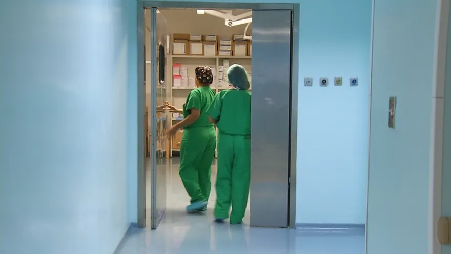 Infraestructuras de hospitales deterioradas parte 2