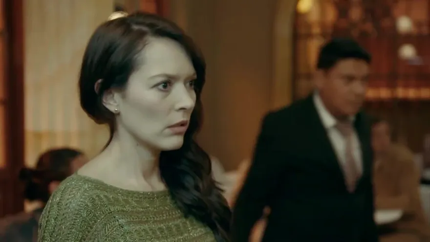 La Nocturna - Capítulo 33