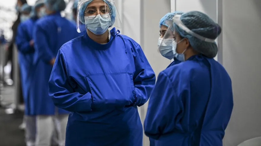 Nueva variante del covid-19 detectada en Colombia.