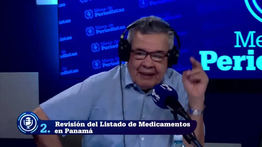 Mesa de periodistas 17 abril de 2024