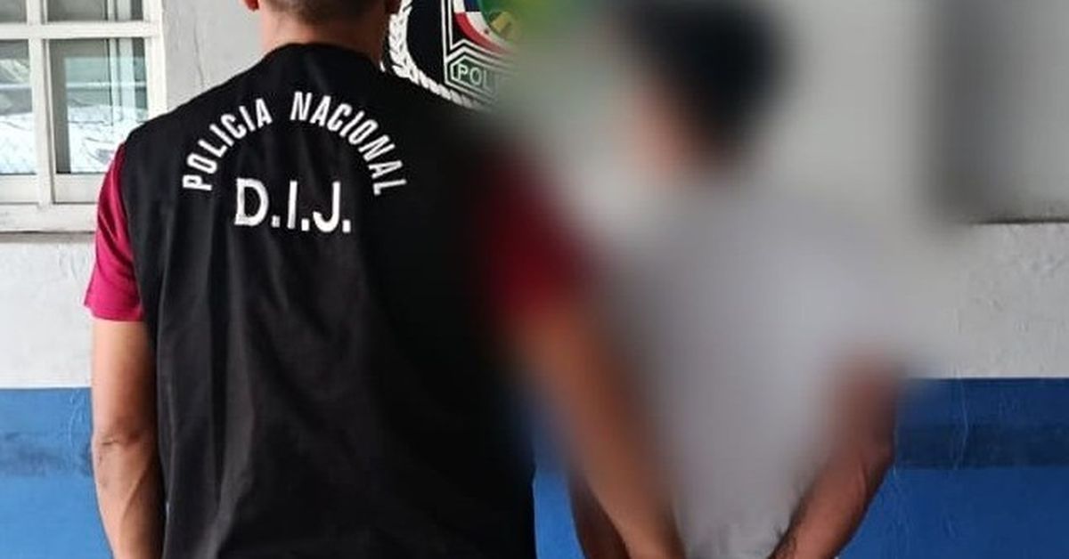 Aprehenden a un hombre por supuesto delito sexual en Soná