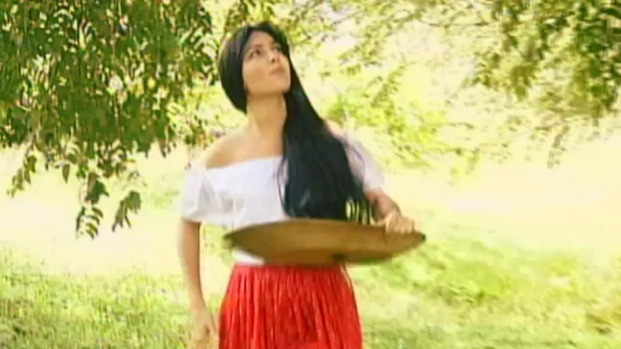 Rufina Alfaro la heroína santeña