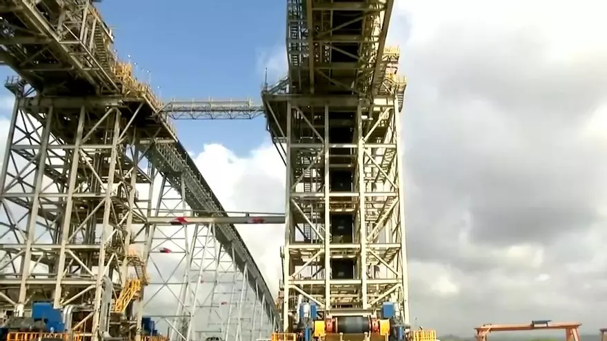 Minera Panamá y Gobierno sostienen conversaciones