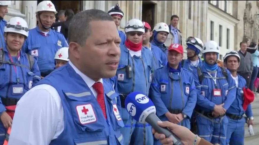 Férrea seguridad para recibir al Papa