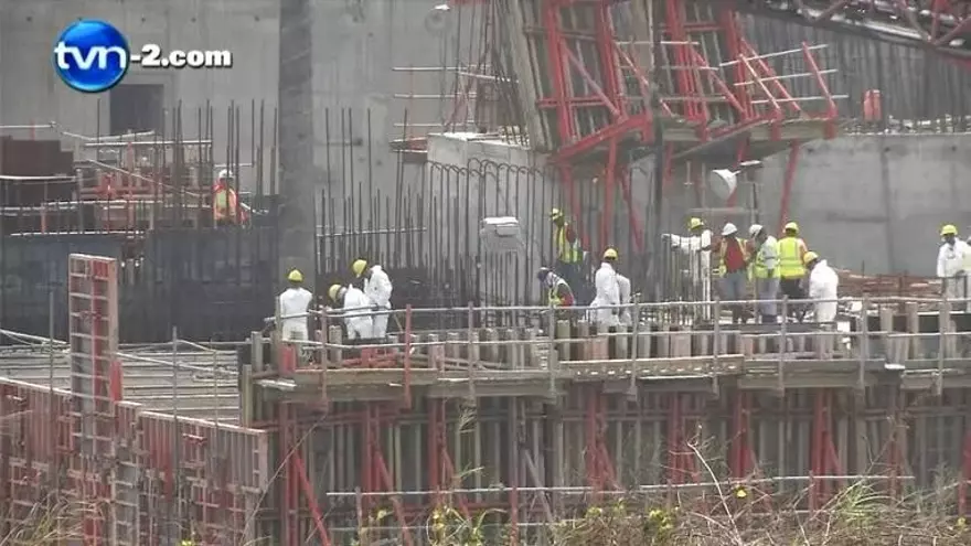 Huelga obrera dejó heridas en el Canal