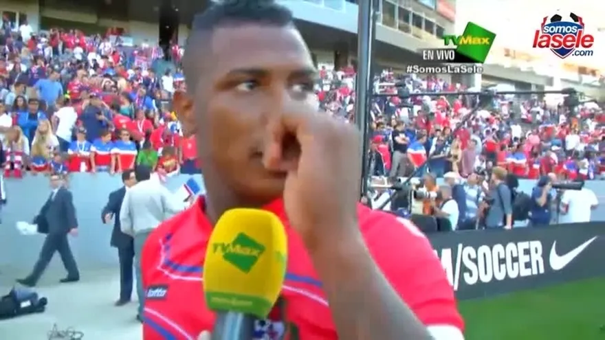 Entrevista Harold Cummings