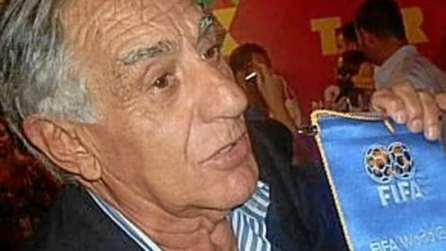 Falleció Félix, el arquero de Brasil en México 70