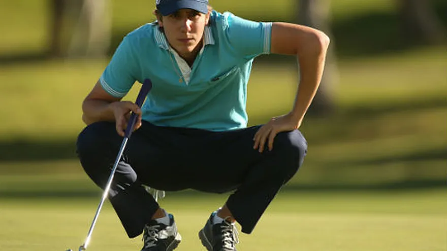 Mexicano Ortiz cree que puede triunfar en PGA