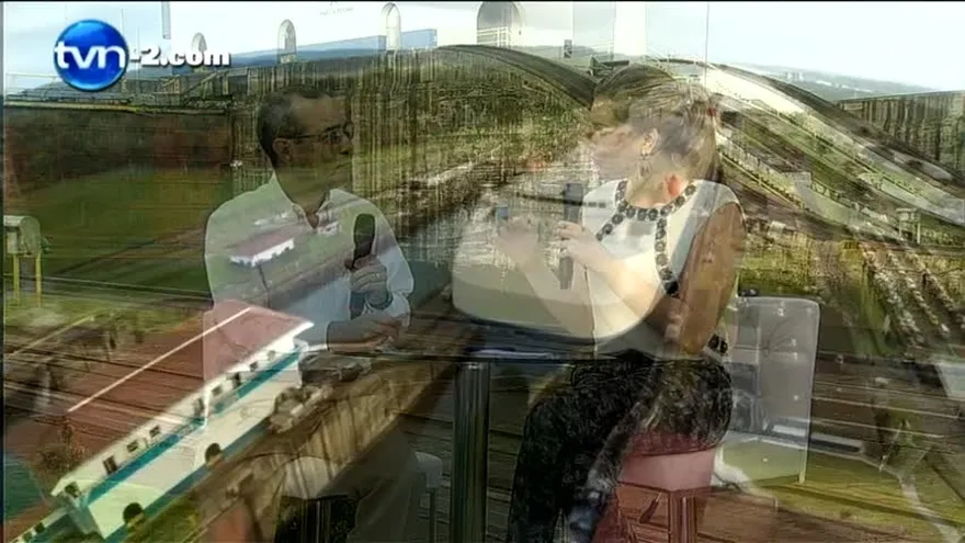 Esclusas de Gatún por debajo de nivel de agua deseable