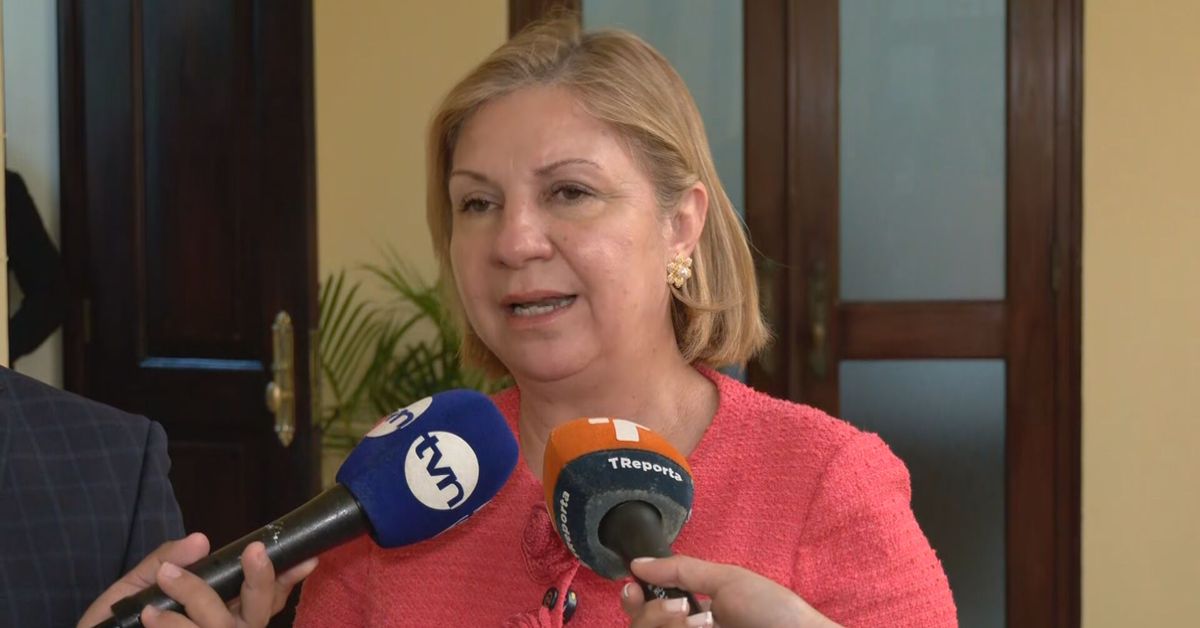 Ministra Montalvo confirma que no se reanudarán visitas en centros penitenciarios hasta garantizar seguridad