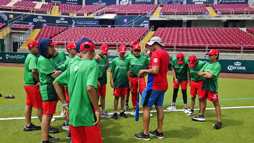 Panamá se enfoca en el partido ante Puerto Rico en la Serie del Caribe Kids 2026