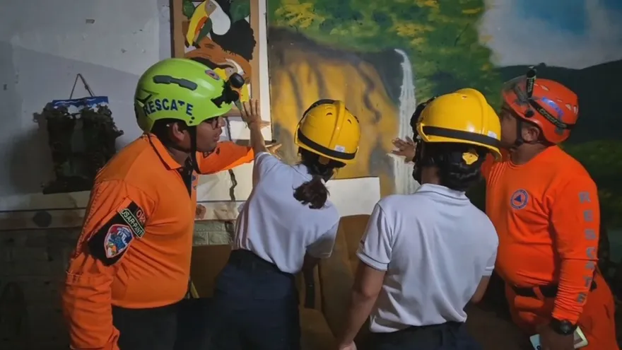 Chiriquí realizará simulacro multiamenazas el 13 de octubre.