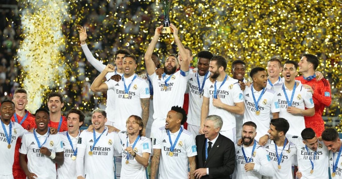 Mundial de Clubes: Real Madrid y Al Hilal en el Mundial de Clubes ...