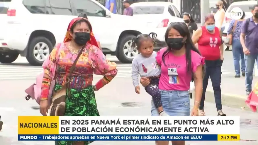 Realizarán censo de población en Panamá