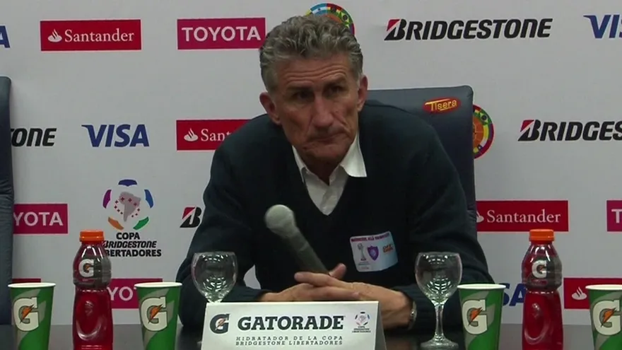 Edgardo Bauza es el nuevo técnico de Argentina