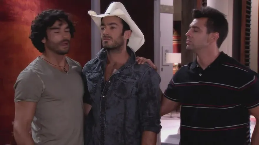 Tierra de Reyes - Capítulo 3