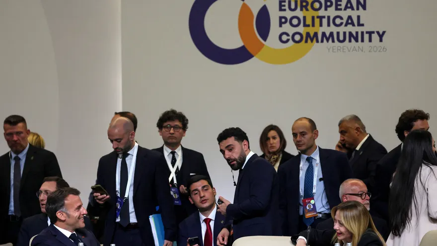 Reunidos en Armenia, Europa y Canadá cierran filas ante Trump