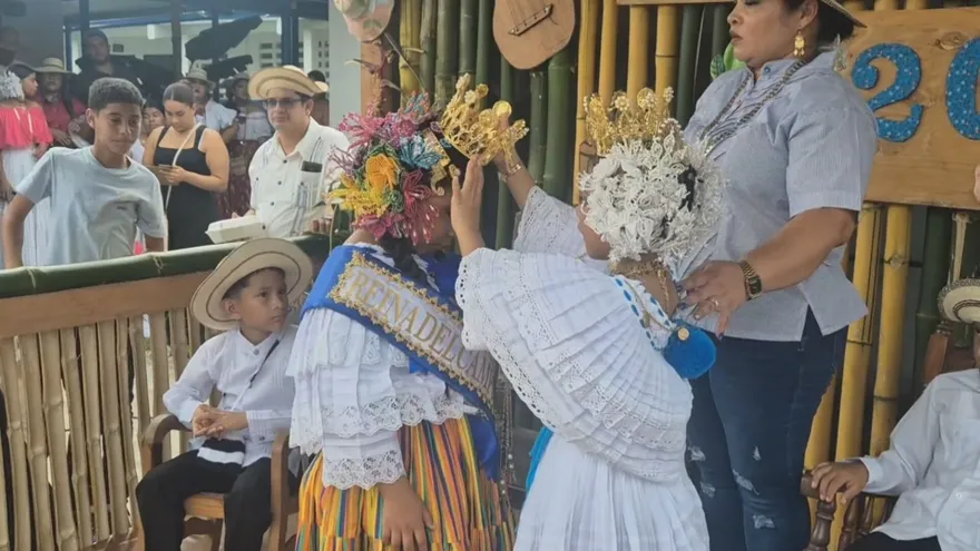 Colón: La comunidad de El Guabo celebra la Feria del Campesino 2026